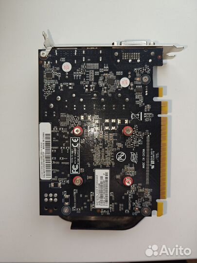 Видеокарта palit gtx 1050 2 gb