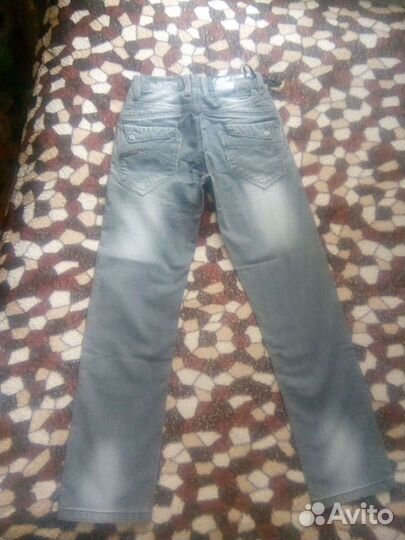 Джинсы на мальчика