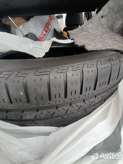 Continental ContiCrossContact LX Sport 235/55 R19 101H