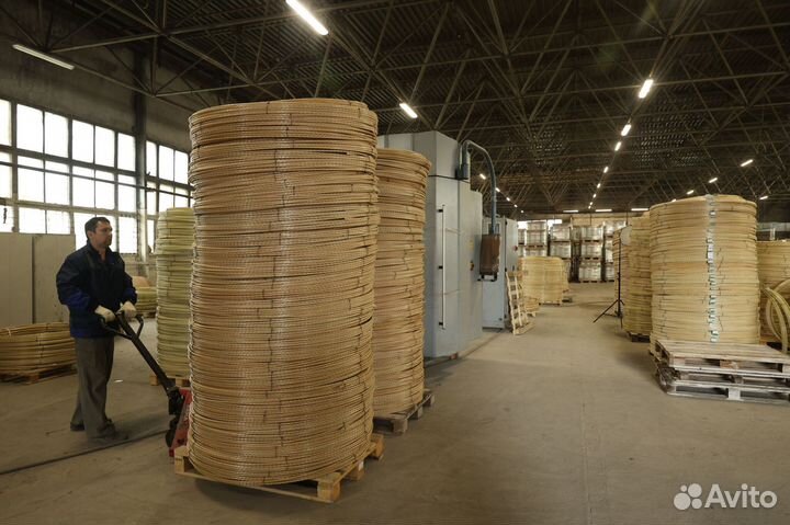 Стеклокомпозитная повышенной прочности армтура по