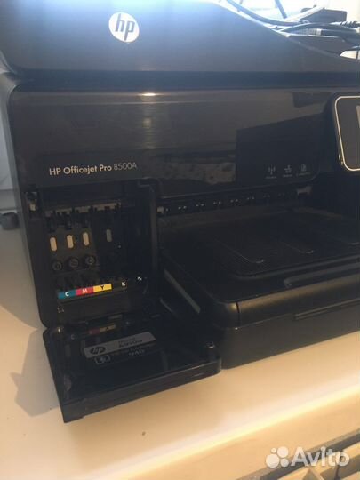 Принтер hp officejet pro 8500A