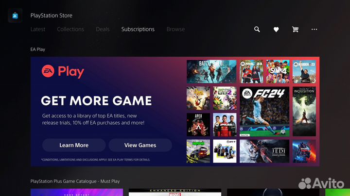NFS Unbound PS Plus EA Play