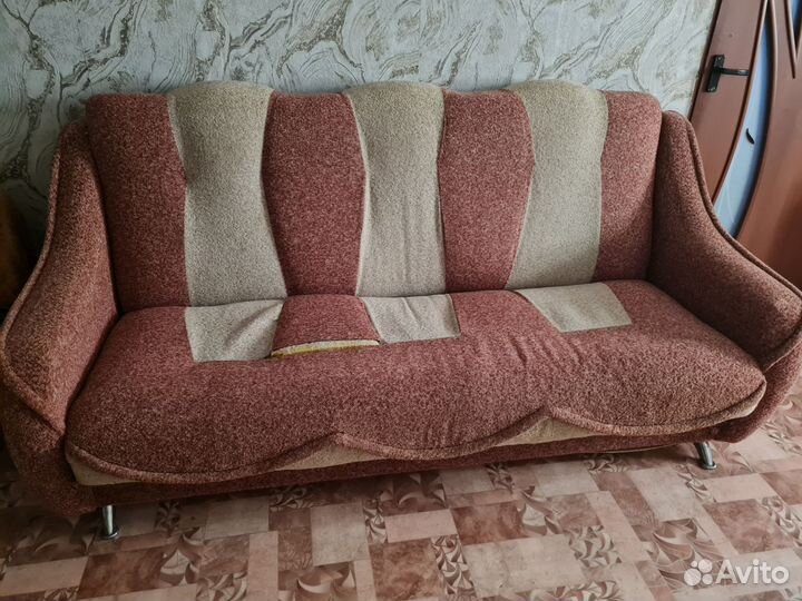 Диван раскладной бу
