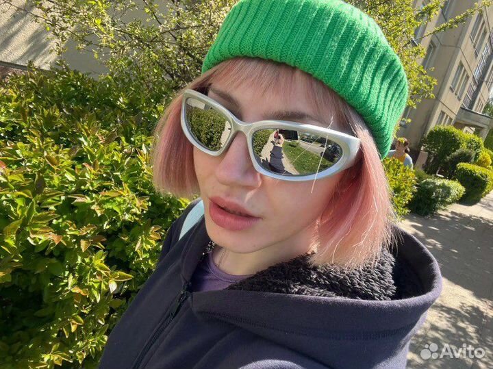 Солнцезащитные очки