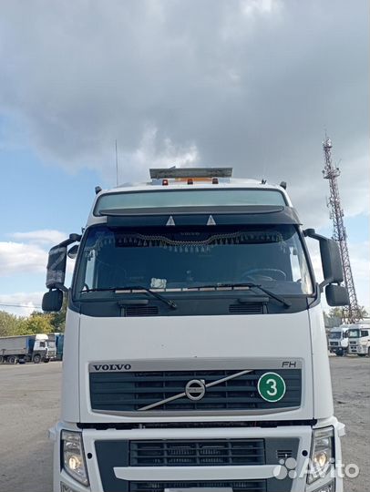 Volvo FH Track, 2011