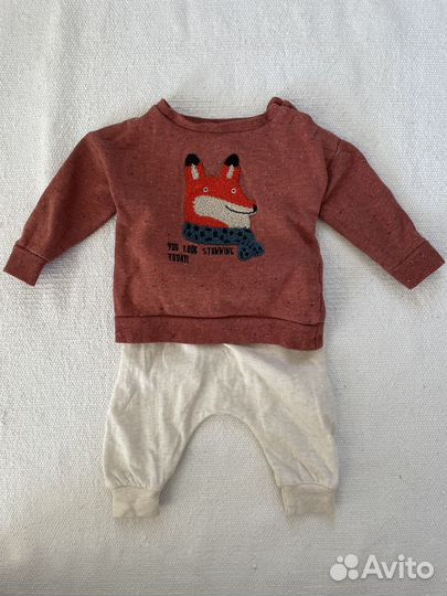 Вещи на девочку 62