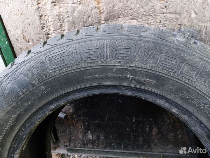 Gislaved Nord Frost 5 195/65 R15 91