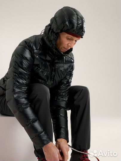 Куртка Arcteryx Cerium SV Hoody, Black