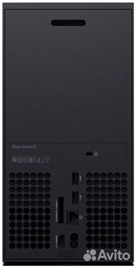 Microsoft xbox series X 1TB новая
