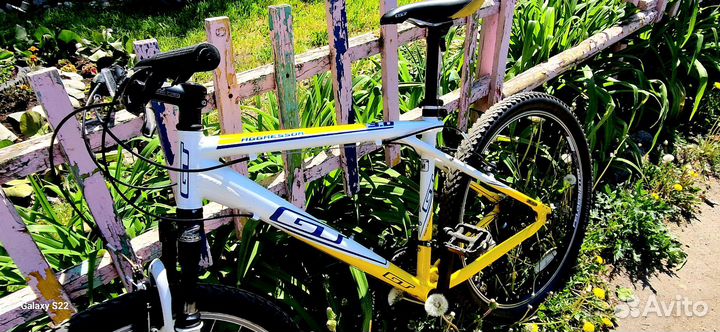 Велосипед Gt Aggressor 3.0