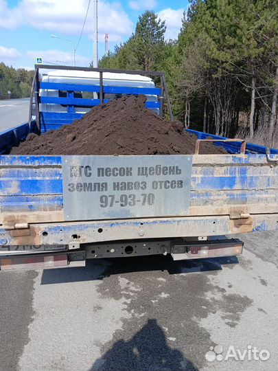 Земля, чернозём