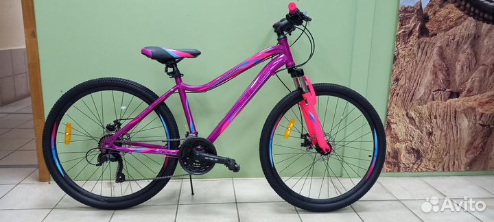 Велосипед женский Stels Miss 5000 26