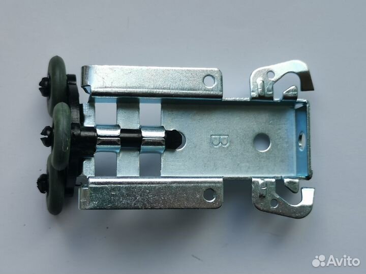 Ролик верхний для шкафа-купе Командор