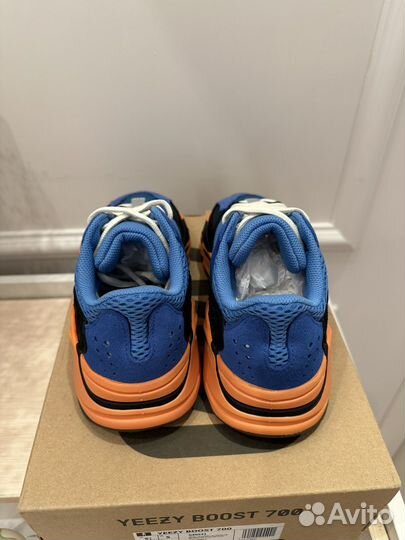 Adidas yeezy boost 700 Bright Blue 5,5US