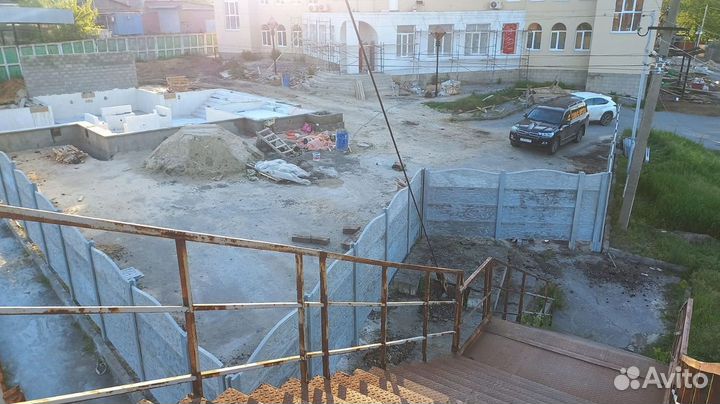 Забор под ключ от производителя