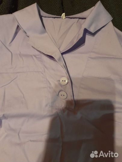 Медицинская одежда женская