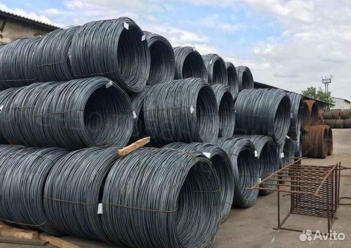 Арматура А-III RMT-5164