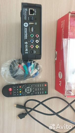 TV приставка