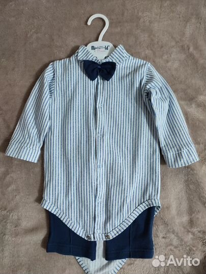 Костюм нарядный на 1 годик мальчику 86