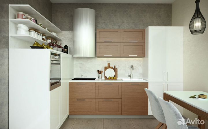 Кухонные гарнитуры