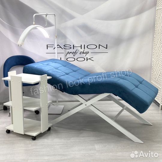 Анатомическая кушетка Квадрат