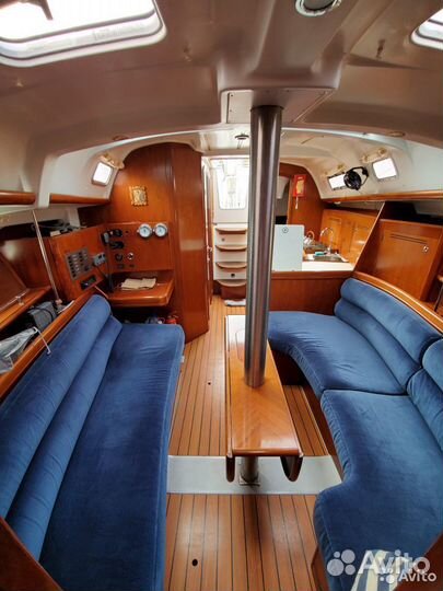 Аренда парусной яхты 