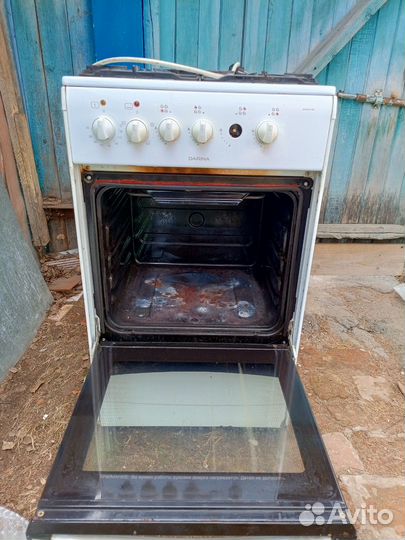 Газовая плита бу