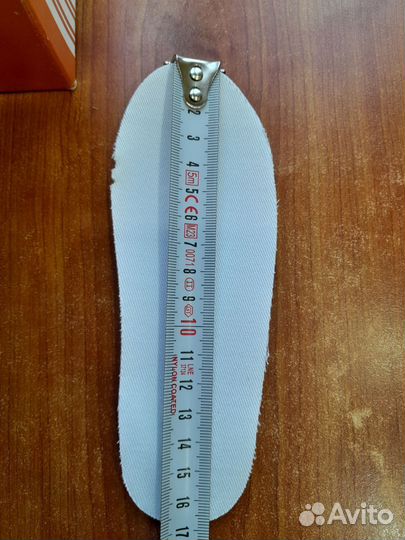 Кеды для девочки новые