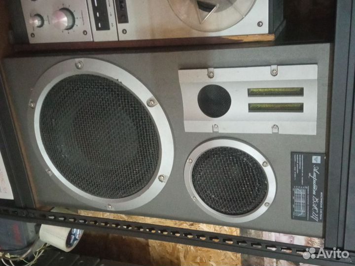 Акустические колонки