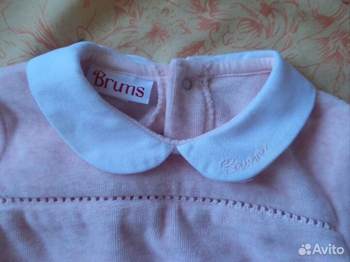 Комбинезон Brums