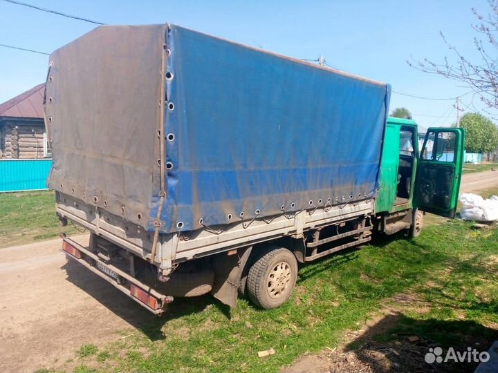 ЗИЛ 5301ЯО, 2004