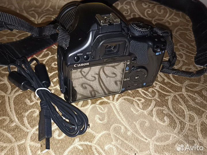 Фотоаппарат canon 450d (пробег 22 000 ) body