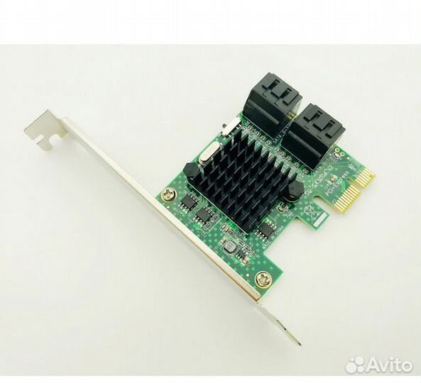 Адаптер. Плата расширения H1111Z Express satа3