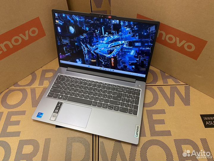 Lenovo 2024 новые i5 12450h 16gb