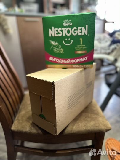 Детское питание смесь