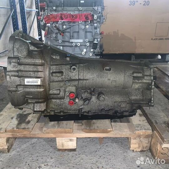 Коробка АВТОМАТ АКПП bmw 3 f30 8hp45