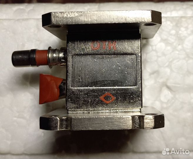 Свч разрядник рр-83А-1