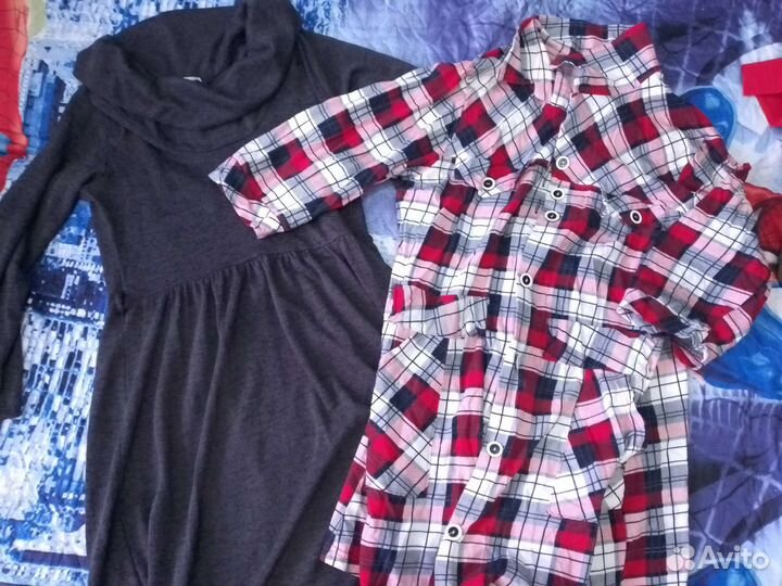 Женские вещи пакетом 42 44 46