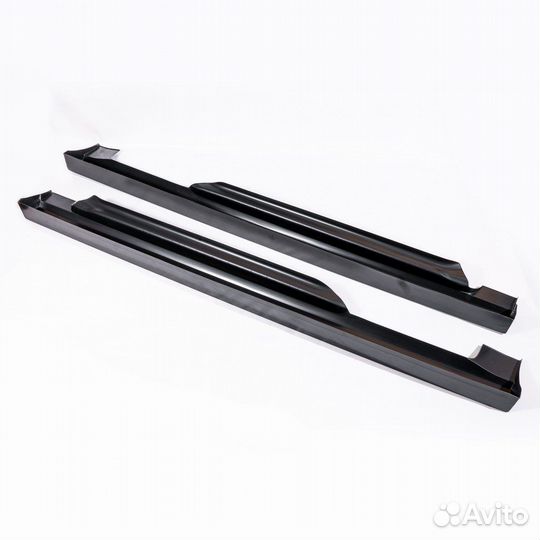 Пороги на ford focus 3