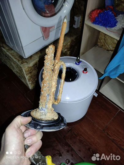 Ремонт водонагревателей, установка, обслуживание