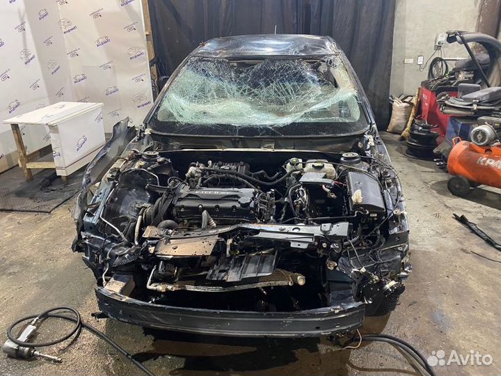 Chevrolet Cruze 2010 в разбор