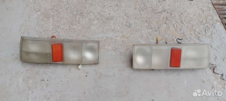 Задние фонари Иж 2126