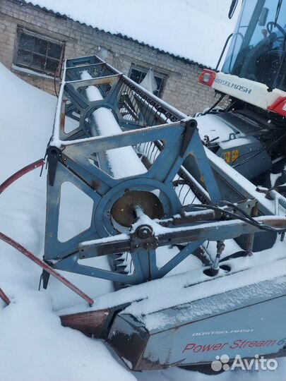 Комбайн Ростсельмаш Vector 410, 2008