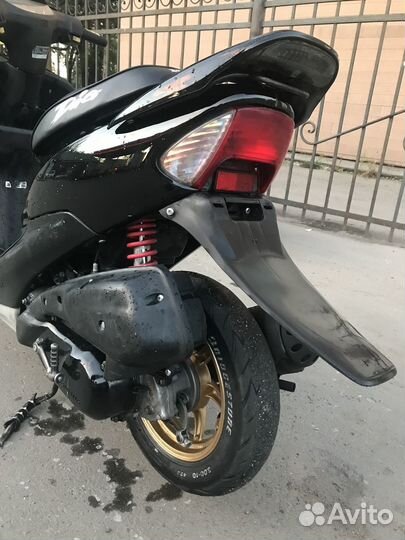 Honda dio 35 zx