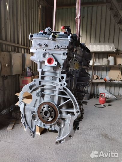 Двигатель i40, Sportage 3,4 G4NA 2л