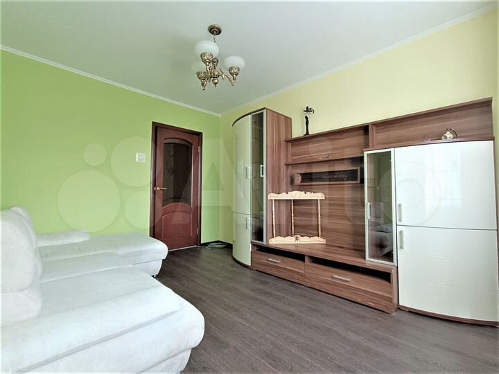 3-к. квартира, 69 м², 6/9 эт.