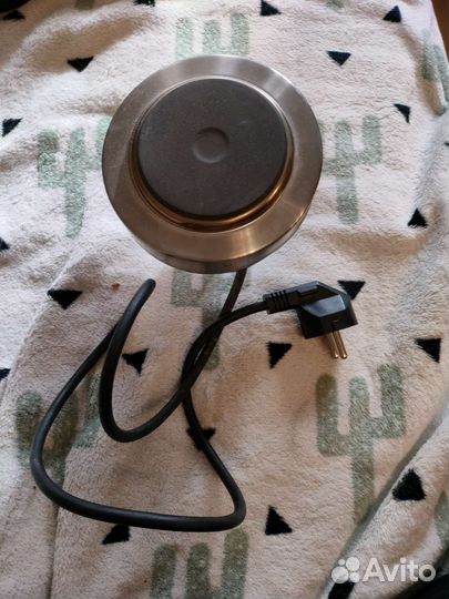 Мини плитка электрическая