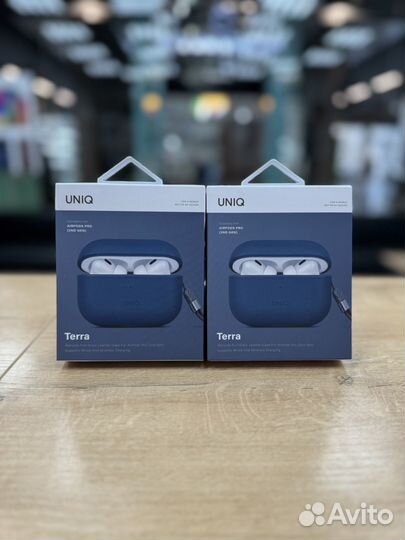 Чехол Uniq Terra для AirPods Pro/Pro 2