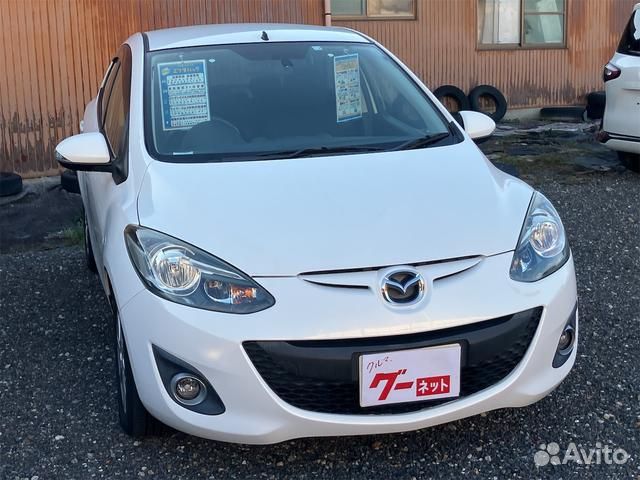 Mazda Demio 1.3 CVT, 2014, 84 000 км