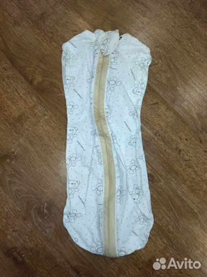 Спальный мешок-кокон